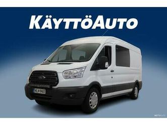 transit van 350 trend l3h2 1995cm3 ** sis alv ,
