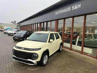 hyundai inster ev 42kwh e-motion sofort zum mitnehmen!!!