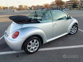 new beetle cabriolet asi 1.6