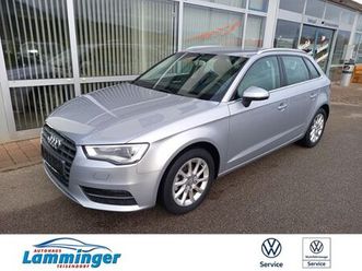 audi a3 sportback ambiente