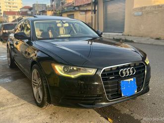 audi a6 supercharged