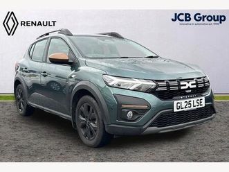 1.0 tce extreme euro 6 (start/stop) 5dr