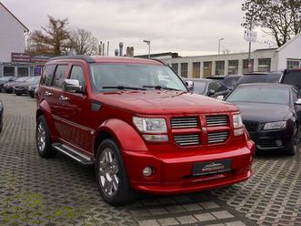 dodge nitro 4.0 v6 r/t *auto.~ahk~voll*