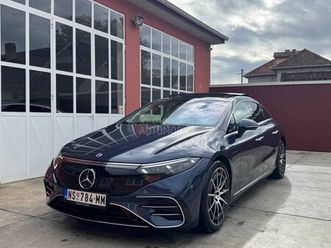 mercedes benz eqs 580 4m