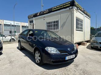 nissan primera 1.6 visia
