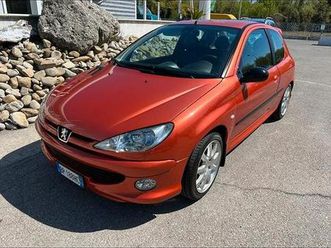 peugeot 206 gti