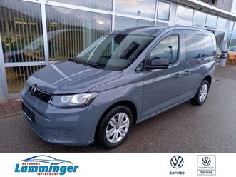 volkswagen caddy basis rfk shz gra app-connect