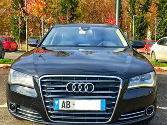 audi a8l 4.2 tdi 2011 full presidencial!!