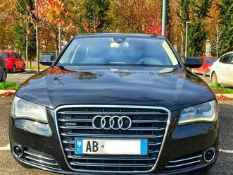 audi a8l 4.2 tdi 2011 full presidencial!!