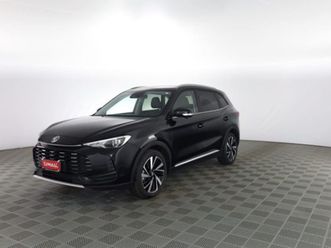 zs (2024-->) zs 1.5 hybrid+ luxury