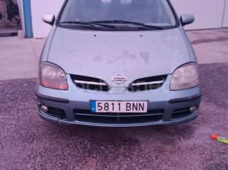 nissan almera tino 2.2di comfort