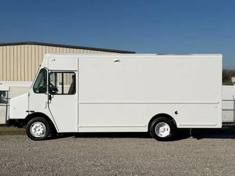 2021 freightliner mt45 step van