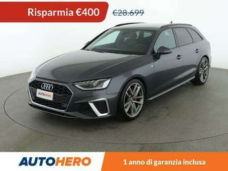 40 tfsi s line edition s tronic mhev