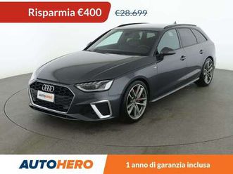 40 tfsi s line edition s tronic mhev