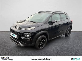 citroen c3 aircross business feel business c3 aircross puretech 130 s&s eat6