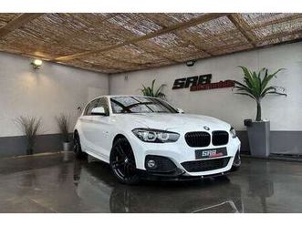 bmw 118i pack m performance
