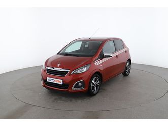 peugeot 108 1.0 vti collection