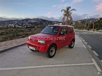 suzuki jimny 1.3 16v jlx hard top aa