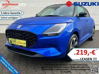 suzuki swift 1.2 dualjet hybrid 61 kw comfort+