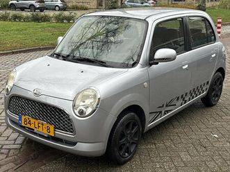 daihatsu trevis - 1.0 st bekr elek pak cv nap nw apk prijs 1875 euro