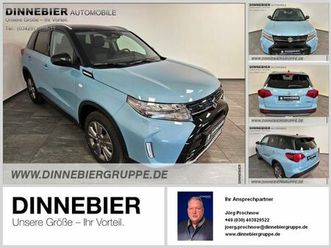 suzuki vitara comfort (mt) *6 jahre garantie* twa navi