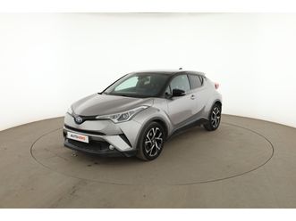 toyota c-hr 1.8 hybride graphic