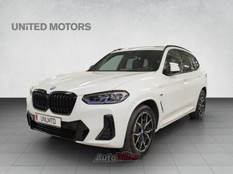 bmw x3 fwd