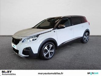 peugeot 5008 crossway 5008 bluehdi 130ch s&s eat8