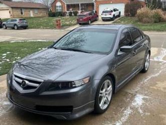 2006 acura tl 6speed only 85k miles