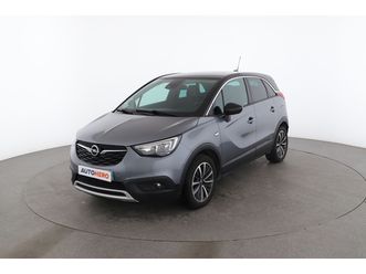 opel crossland x 1.6 diesel innovation