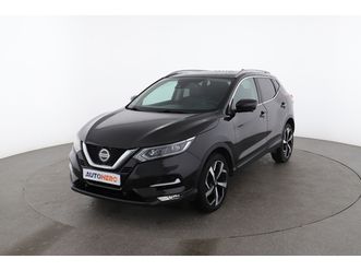 nissan qashqai 1.2 dig-t tekna