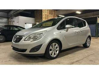 ◊ meriva 1.7 cdti innovation