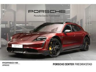 turbo s cross turismo |burmester | massasje | pdcc|21|