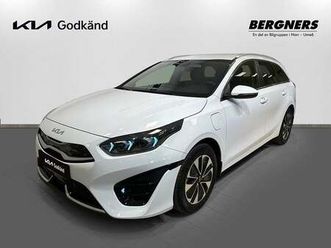 kia ceed sw plug-in hybrid action (v-hjul)