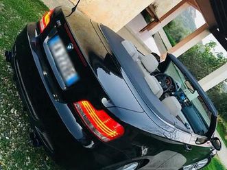 bmw 120d automatico cabrio e88