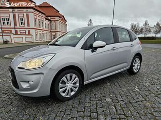 citroën c3 1,4 velký servis, splátky