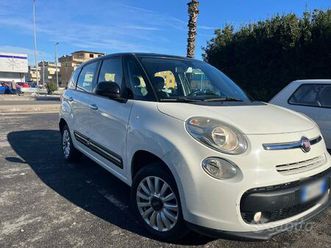 fiat 500l 1.4 benzina – 2014