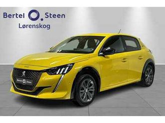 e-208 gt | delskinn | adaptivcruise | ryggekamera