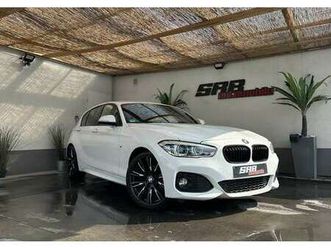 bmw 116i pack m