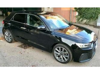 a1 citycarver 30 1.0 tfsi admired 110cv s-tronic