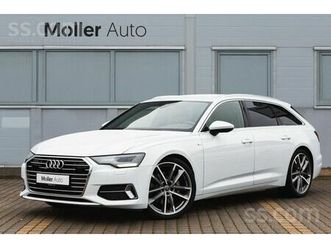 audi a6, cena 27 550 €. audi a6 3.0 dīzelis(286zs)s-line, automāts, papildaprīkojuma - sludinājumi