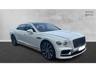 bentley flying spur