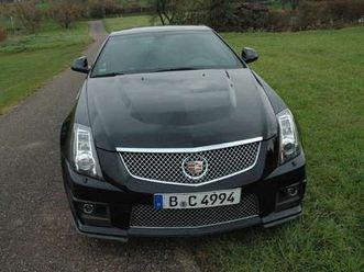 cts-v automatik