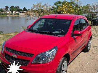 chevrolet agile lt spirit