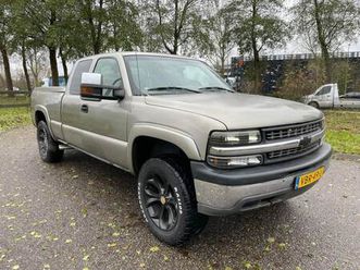chevrolet k1500 - v8 4x4
