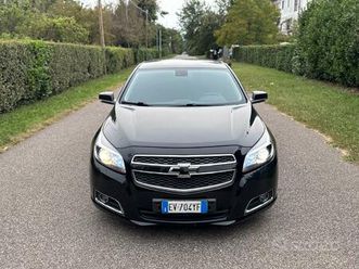 chevrolet malibu 2.0 euro 5b