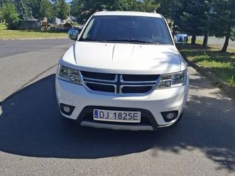 fiat freemont 2.0 170km 7 osób, 233000km jelenia góra zabobrze • olx.pl