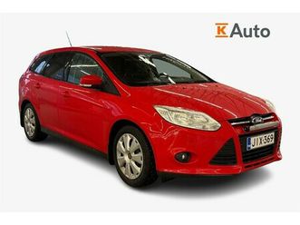 ford focus 1,0 ecoboost 100 hv start/stop trend m5 wagon