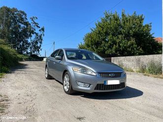 ford mondeo 1.8 tdci titanium