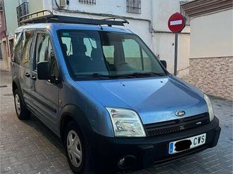 ford - tourneo connect